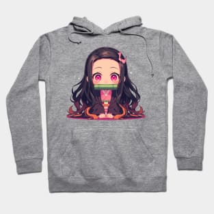 nezuko Hoodie